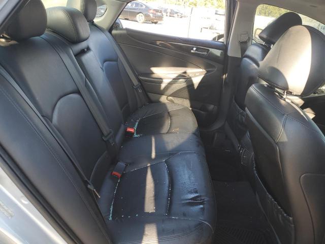 Photo 6 from auction – 2011 HYUNDAI SONATA SE with VIN 5NPEC4AC4BH079515