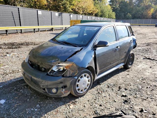 Photo 2 from auction – 2006 TOYOTA SCION XA with VIN JTKKT624160165950