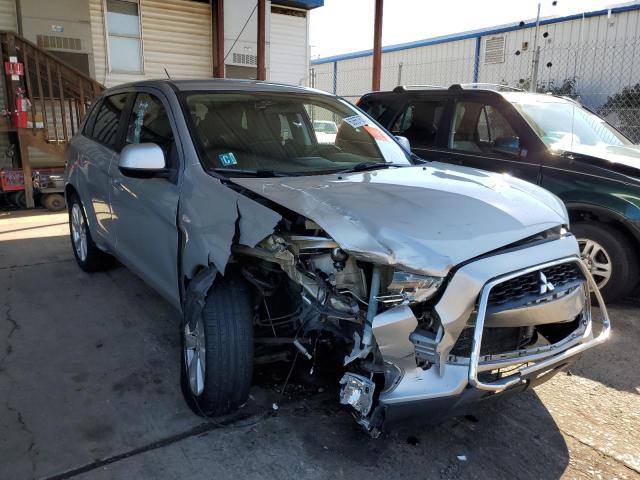 MITSUBISHI OUTLANDER 2013 with VIN 4A4AR3AU0DE010803 - Photo from auction