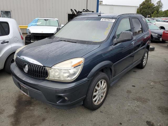 Photo 2 from auction – 2005 BUICK RENDEZVOUS with VIN 3G5DA03E15S537604