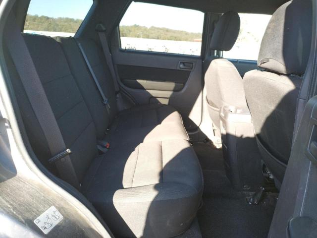Photo 6 from auction – 2010 FORD ESCAPE XLT with VIN 1FMCU9DG6AKB92698