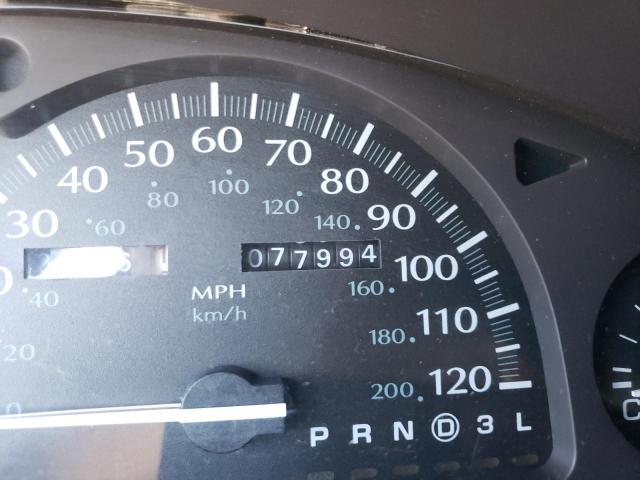 Photo 8 from auction – 1994 CHRYSLER LHS with VIN 2C3ED56F3RH242524