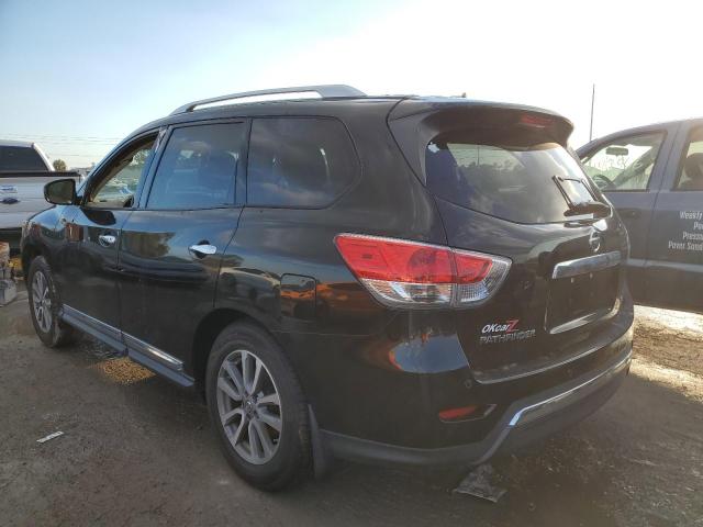 Foto 3 de la subasta – 2014 NISSAN PATHFINDER con VIN 5N1AR2MN4EC645067
