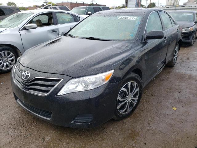 Photo 2 from auction – 2010 TOYOTA CAMRY BASE with VIN 4T4BF3EK4AR043075