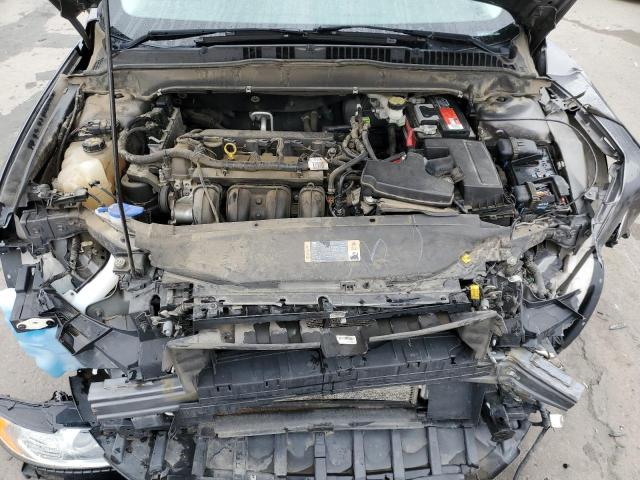 Photo 7 from auction – 2014 FORD FUSION S with VIN 3FA6P0G77ER333320