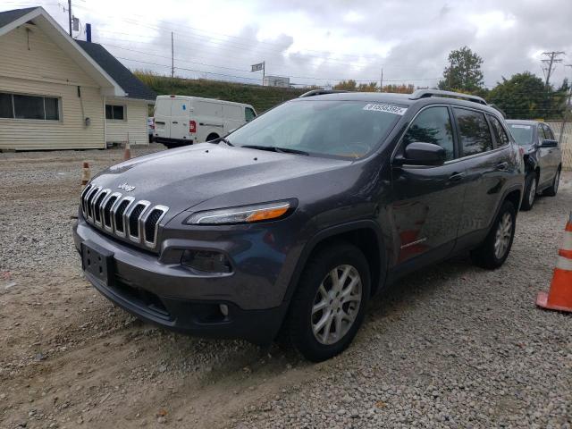 Photo 2 from auction – 2015 JEEP CHEROKEE L with VIN 1C4PJMCS4FW521535