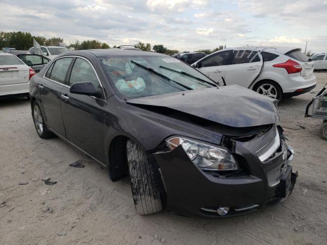 CHEVROLET MALIBU LTZ 2012 with VIN 1G1ZE5E01CF240697 - Photo from auction