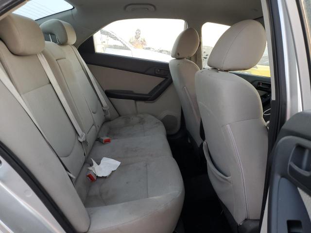 Photo 6 from auction – 2010 KIA FORTE EX with VIN KNAFU4A22A5303501