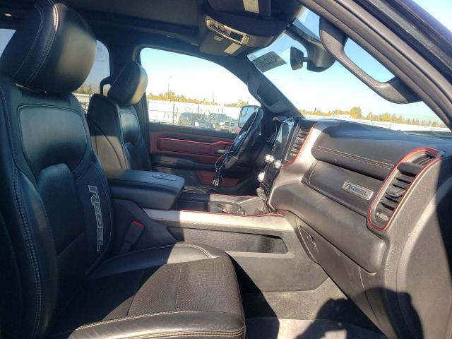 Photo 5 from auction – 2019 RAM 1500 REBEL with VIN 1C6SRFLT5KN829800