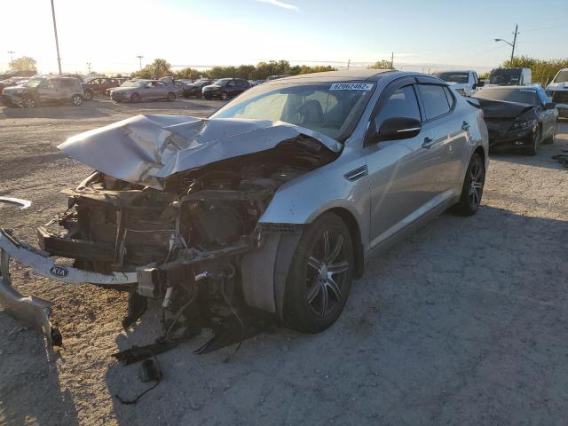 Photo 2 from auction – 2012 KIA OPTIMA EX with VIN 5XXGN4A70CG058096