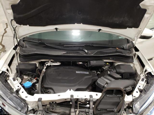 Photo 7 from auction – 2016 HONDA PILOT ELIT with VIN 5FNYF6H02GB112836