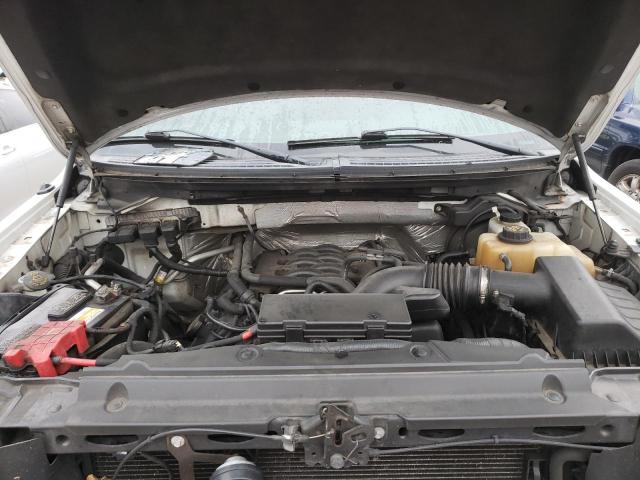Photo 7 from auction – 2011 FORD F150 SUPER with VIN 1FTFX1EF4BKD08725