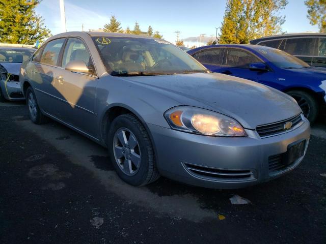 CHEVROLET IMPALA LT 2007 with VIN 2G1WT58N179220108 - Photo from auction