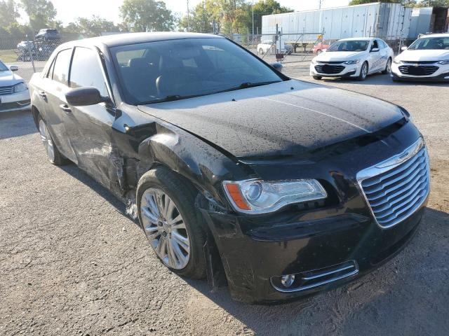 Photo 9 from auction – 2013 CHRYSLER 300 with VIN 2C3CCARG4DH591949