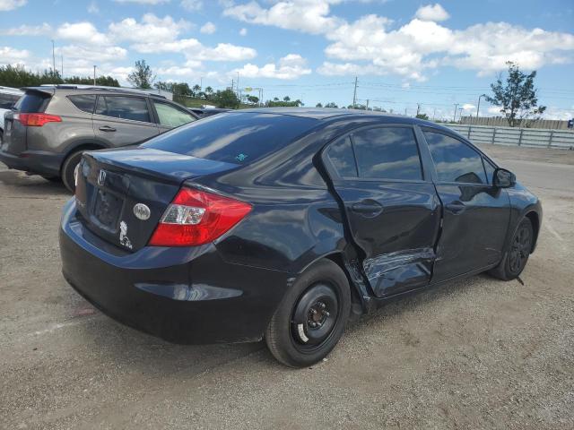 Photo 4 from auction – 2012 HONDA CIVIC LX with VIN 19XFB2F54CE047319
