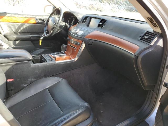 Photo 5 from auction – 2006 INFINITI M35 BASE with VIN JNKAY01F76M263098