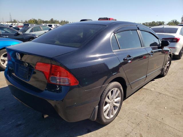 Photo 4 from auction – 2007 HONDA CIVIC LX with VIN 2HGFA16577H313327