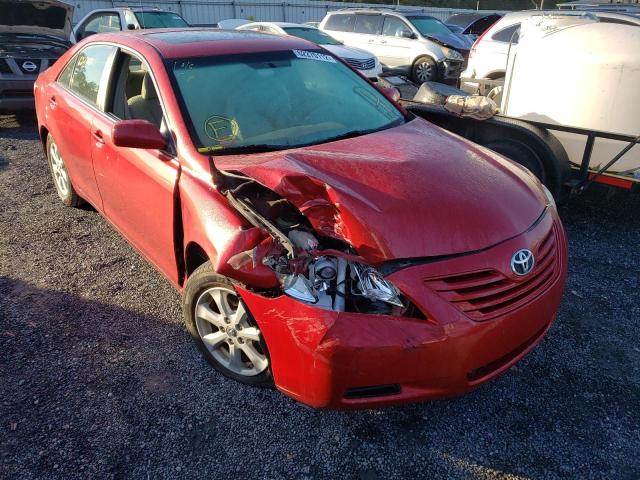 TOYOTA CAMRY BASE 2009 with VIN 4T1BE46K49U388877 - Photo from auction
