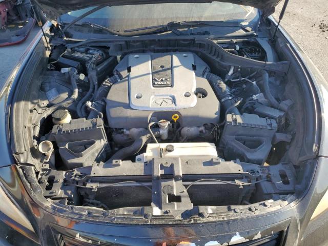 Photo 7 from auction – 2011 INFINITI M37 with VIN JN1BY1AP9BM320256