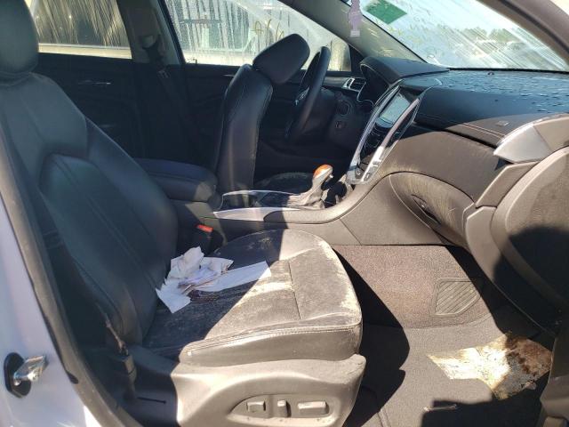 Photo 5 from auction – 2016 CADILLAC SRX PERFOR with VIN 3GYFNCE32GS566822