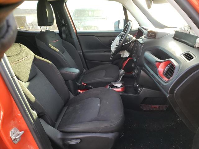 Photo 5 from auction – 2018 JEEP RENEGADE T with VIN ZACCJBCB6JPH57158