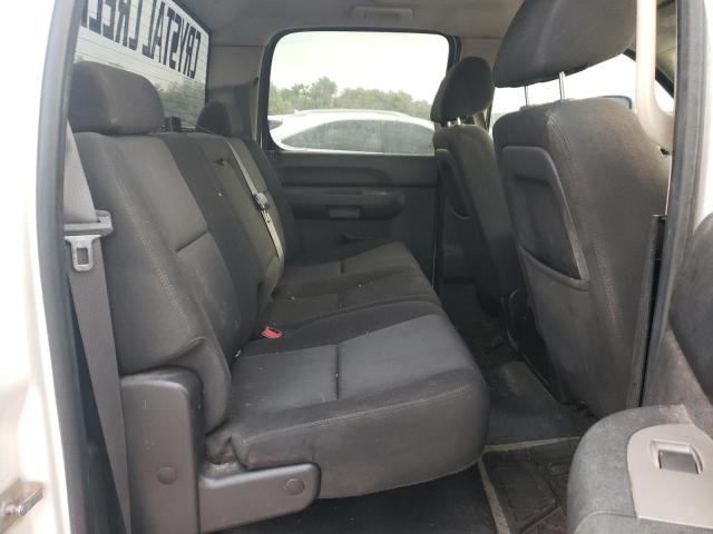 Photo 6 from auction – 2011 CHEVROLET SILVERADO with VIN 3GCPKSE31BG176285