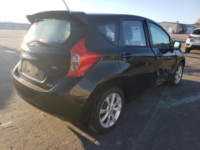 Photo 4 from auction – 2014 NISSAN VERSA NOTE with VIN 3N1CE2CP0EL389092