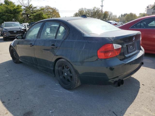 Photo 3 from auction – 2007 BMW 328 I with VIN WBAVA37507NE29383
