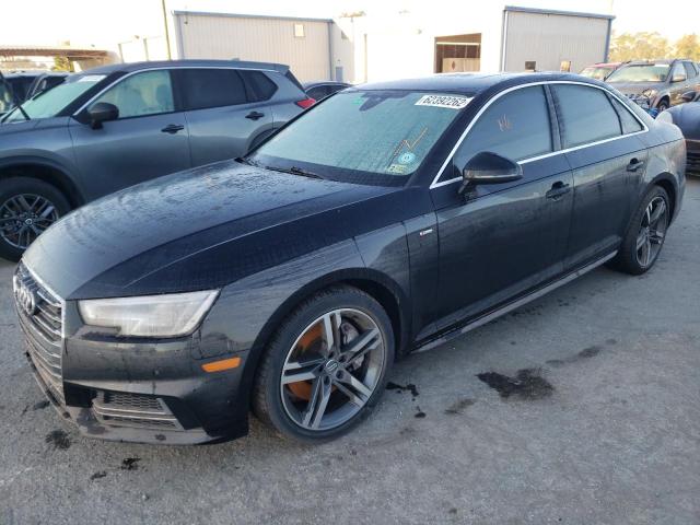 Photo 2 from auction – 2017 AUDI A4 PREMIUM with VIN WAUENAF40HN067958
