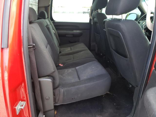 Photo 6 from auction – 2010 CHEVROLET SILVERADO with VIN 3GCRKSE37AG263051