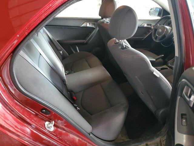 Photo 6 from auction – 2012 KIA FORTE SX with VIN KNAFW4A34C5543249