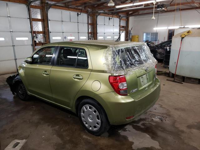 Photo 3 from auction – 2009 SCION XD with VIN JTKKU10459J048759