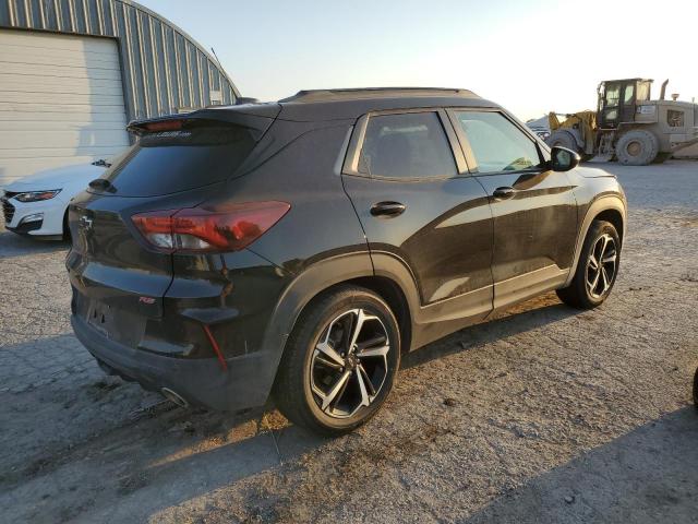 Photo 4 from auction – 2022 CHEVROLET TRAILBLAZE with VIN KL79MTSLXNB044889