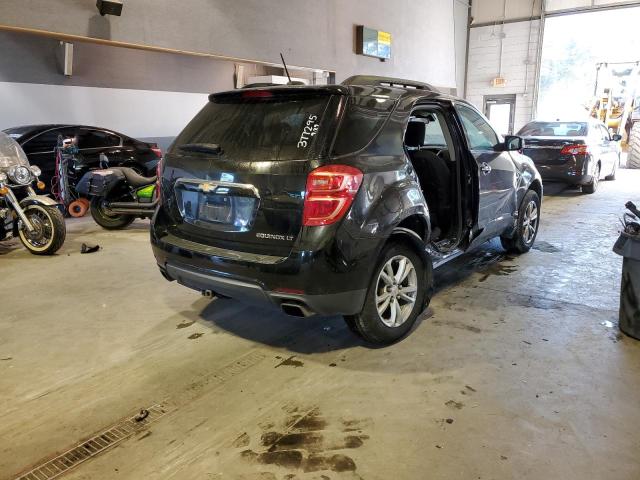 Photo 4 from auction – 2016 CHEVROLET EQUINOX LT with VIN 2GNFLFE33G6105356