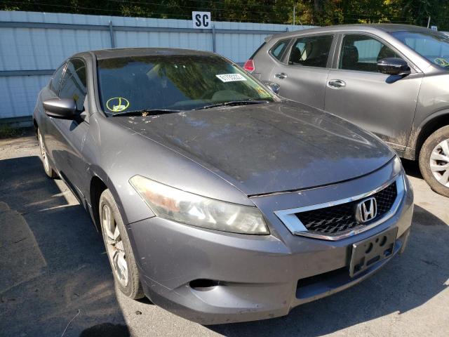 Photo 1 from auction – 2009 HONDA ACCORD EX with VIN 1HGCS12719A022041