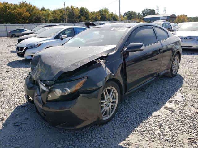 Photo 2 from auction – 2010 TOYOTA SCION TC with VIN JTKDE3B74A0312329