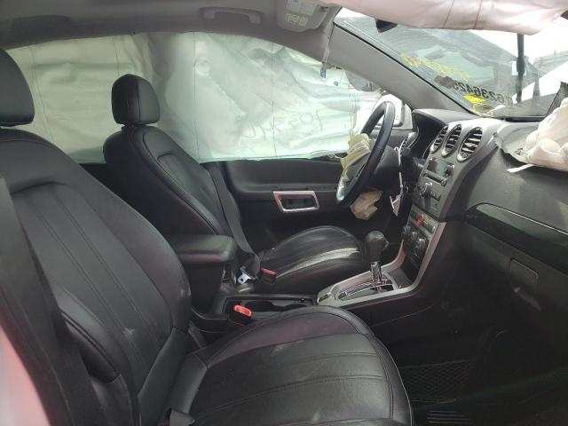 Photo 5 from auction – 2013 CHEVROLET CAPTIVA LT with VIN 3GNAL3EK6DS577547