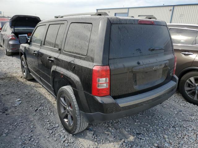 Photo 3 from auction – 2016 JEEP PATRIOT SP with VIN 1C4NJPBAXGD603025