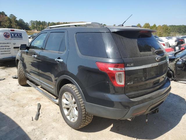 Photo 3 from auction – 2014 FORD EXPLORER X with VIN 1FM5K8D83EGA05590