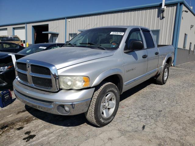 Photo 2 from auction – 2003 DODGE RAM 1500 S with VIN 1D7HU18N33S171983