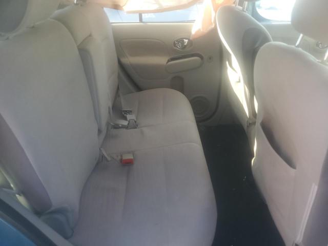Photo 6 from auction – 2009 NISSAN CUBE BASE with VIN JN8AZ28R09T100155