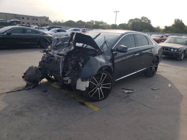 Photo 2 from auction – 2013 CADILLAC XTS PLATIN with VIN 2G61V5S34D9122546