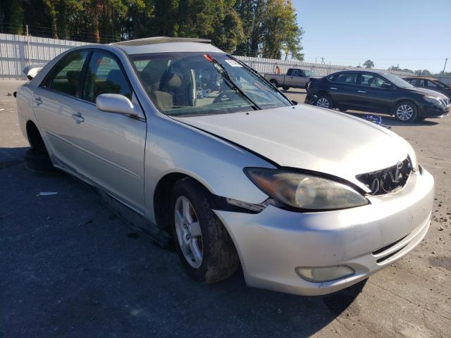 Photo 1 from auction – 2002 TOYOTA CAMRY LE with VIN 4T1BF32K62U513848