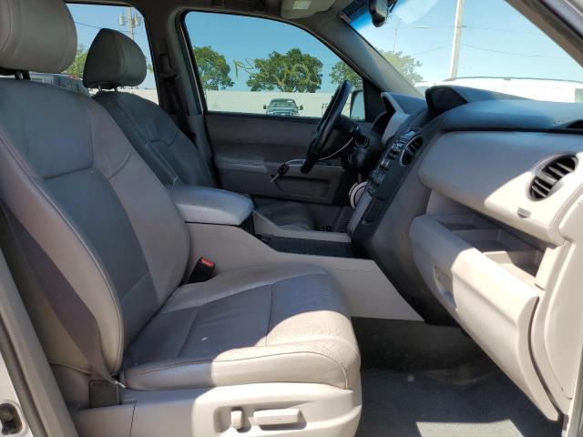 Photo 5 from auction – 2013 HONDA PILOT EXL with VIN 5FNYF3H55DB036034