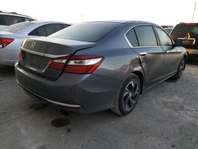 Photo 4 from auction – 2017 HONDA ACCORD LX with VIN 1HGCR2F31HA059596
