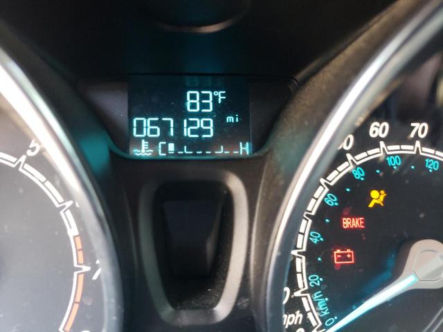 Photo 8 from auction – 2019 FORD FIESTA ST with VIN 3FADP4DJ3KM166364