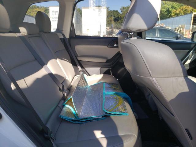 Photo 6 from auction – 2014 SUBARU FORESTER 2 with VIN JF2SJAHC1EH430446