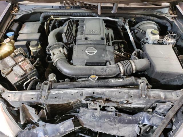 Photo 7 from auction – 2011 NISSAN PATHFINDER with VIN 5N1AR1NB4BC617991