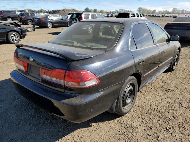 Photo 4 from auction – 2002 HONDA ACCORD with VIN JHMCG55682C020029