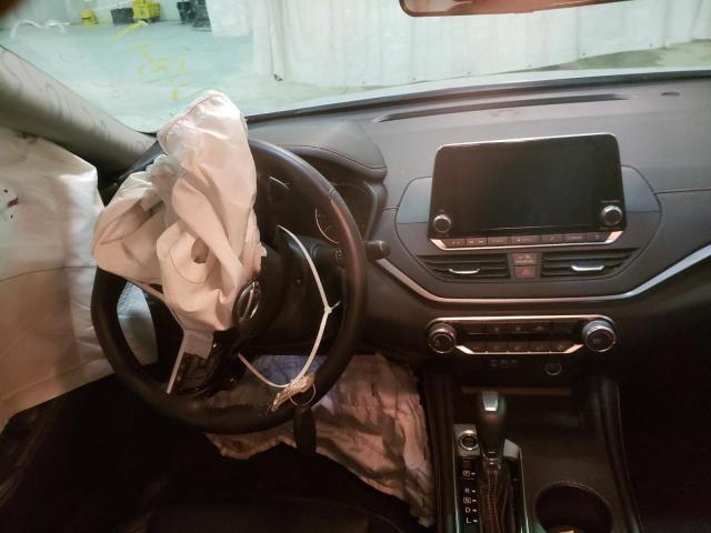 Photo 9 from auction – 2021 NISSAN ALTIMA SR with VIN 1N4BL4CV7MN419332